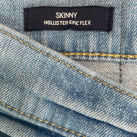 Men’s Hollister Skinny Jeans - Picture 4 of 5